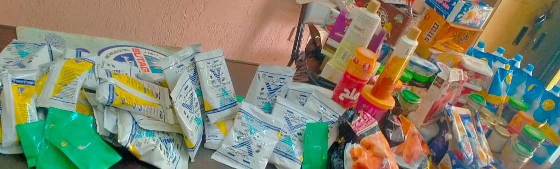 ضبط ٣٠٠عبوة مواد غذائية منتهية الصلاحية وتحرير ٤٦ محضر تموينى 