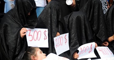 الإفتاء يكشف رؤية داعش للمرأة.. أداة لإرضاء الهوس الجنسي لعناصر التنظيم الإرهابي