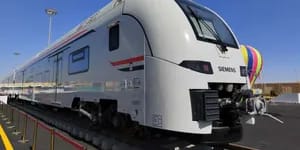 محافظ البحر الاحمر مشروع القطار السريع صديق للبيئة وينعش السياحة 