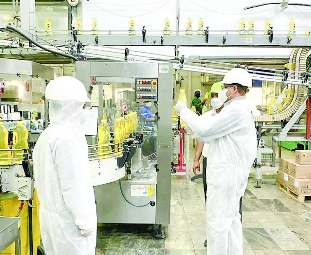 ارتفاع حجم الاستثمار في جميع المدن الصناعية بسلطنة عُمان