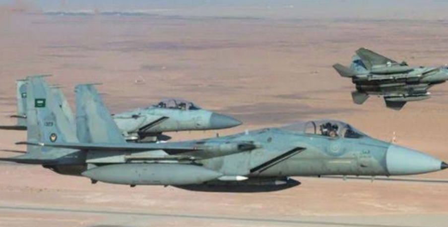 القوات الجوية السعودية نفذت 6 رحلات إجلاء من السودان إلى المملكة منذ اندلاع الأزمة