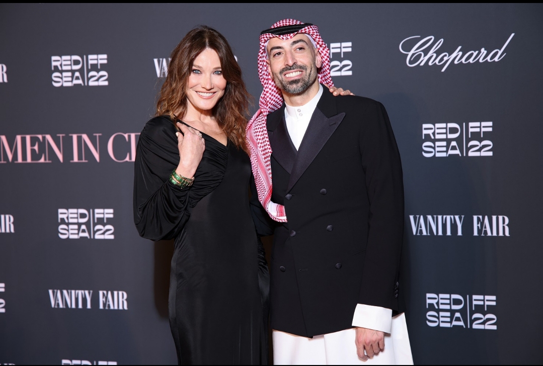 لاول مرة في السعودية  .. مهرجان البحر الأحمر السينمائي الدولي يكريم المرأة في السينما