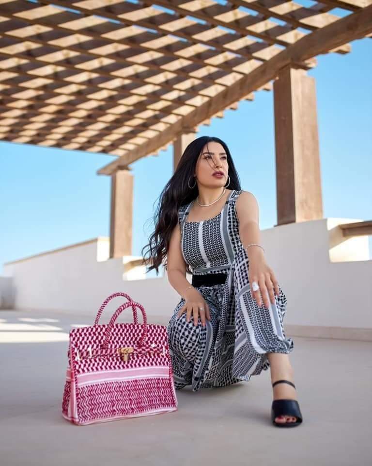 عبير صبري تتورط في تهريب الاثار  