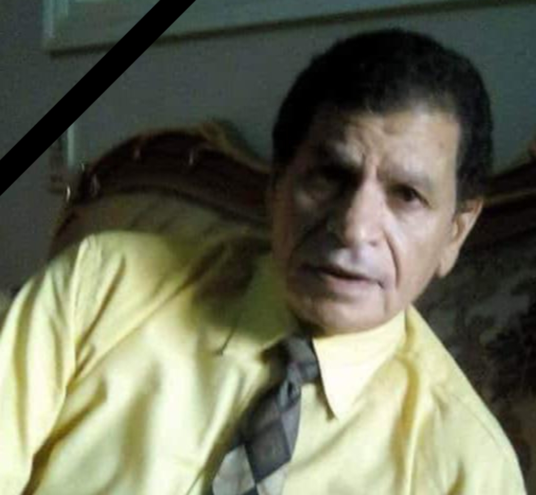 الذكرى السنوية الأولى لوفاة المستشار طلعت بدر