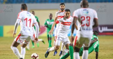 On Sport تنقل مباراة الزمالك و القطن التشادى فى إياب الكونفدرالية