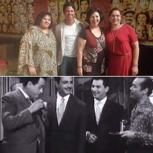 أبناء أبطال فيلم فتافيت السكر هانم