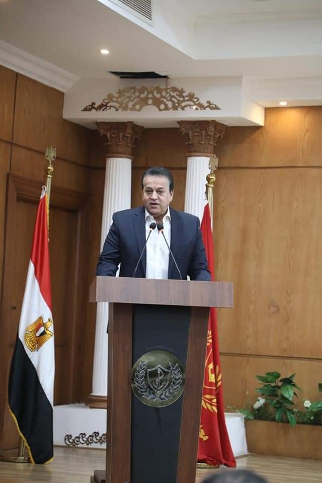 خالد عبدالغفار: دعم القيادة السياسية لمنظومة الصحة وراء حصول مصر على أحدث تكنولوجيا عالمية لتصنيع لقاحات كورونا