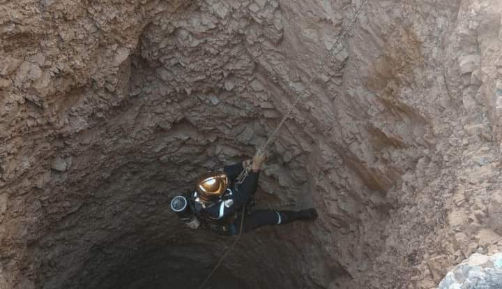 حادثة ريان تتكرر في الجزائر.. وفاة طفل إثر سقوطه في بئر بالشلف