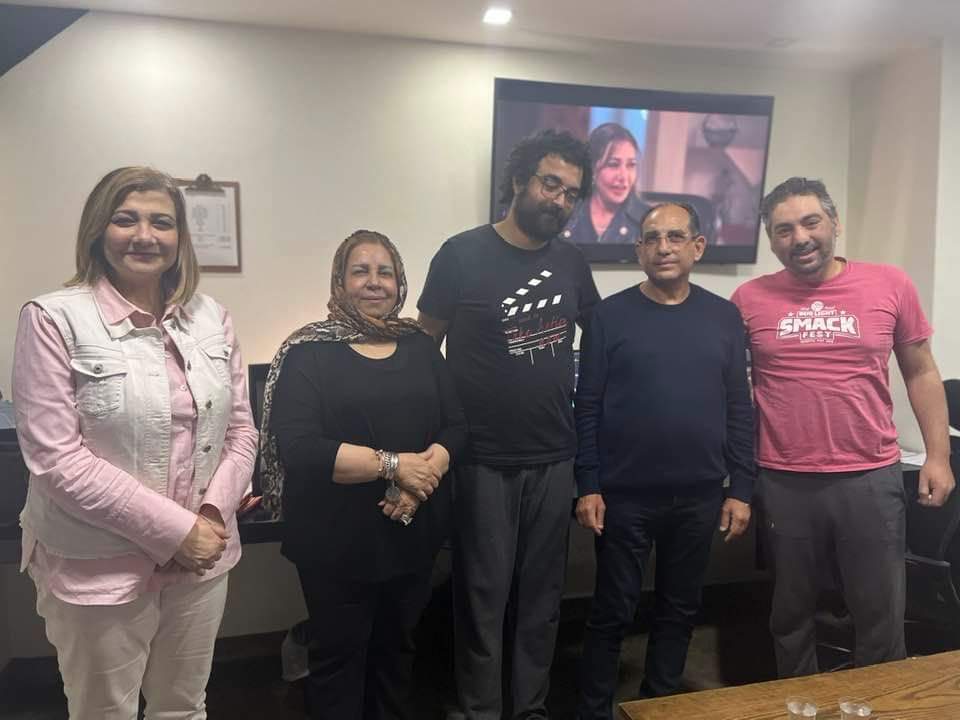 مخرج دنيا تانية يعلن انتهاء الأزمة مع الرقابة على المصنفات الفنية