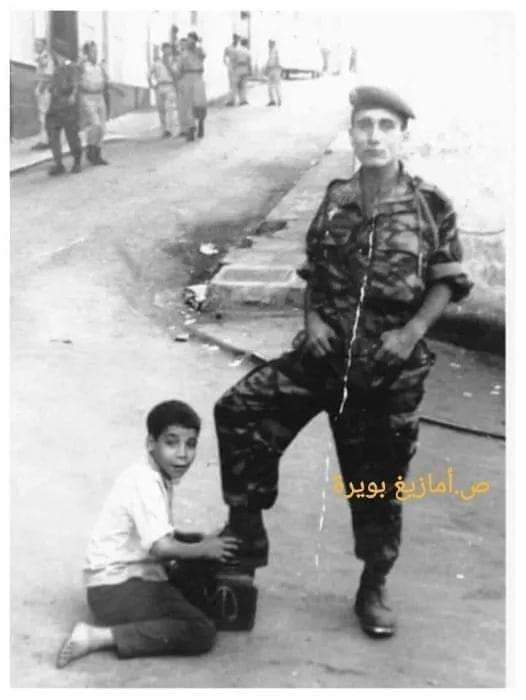 ميلود عوشار : الطفل الذي أرهق فرنسا