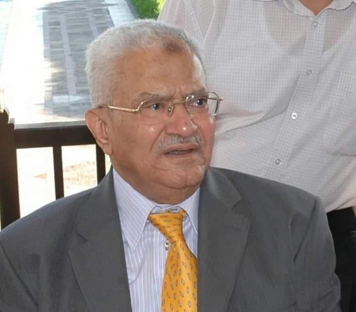 محمود العربي ....شهبندر التجار