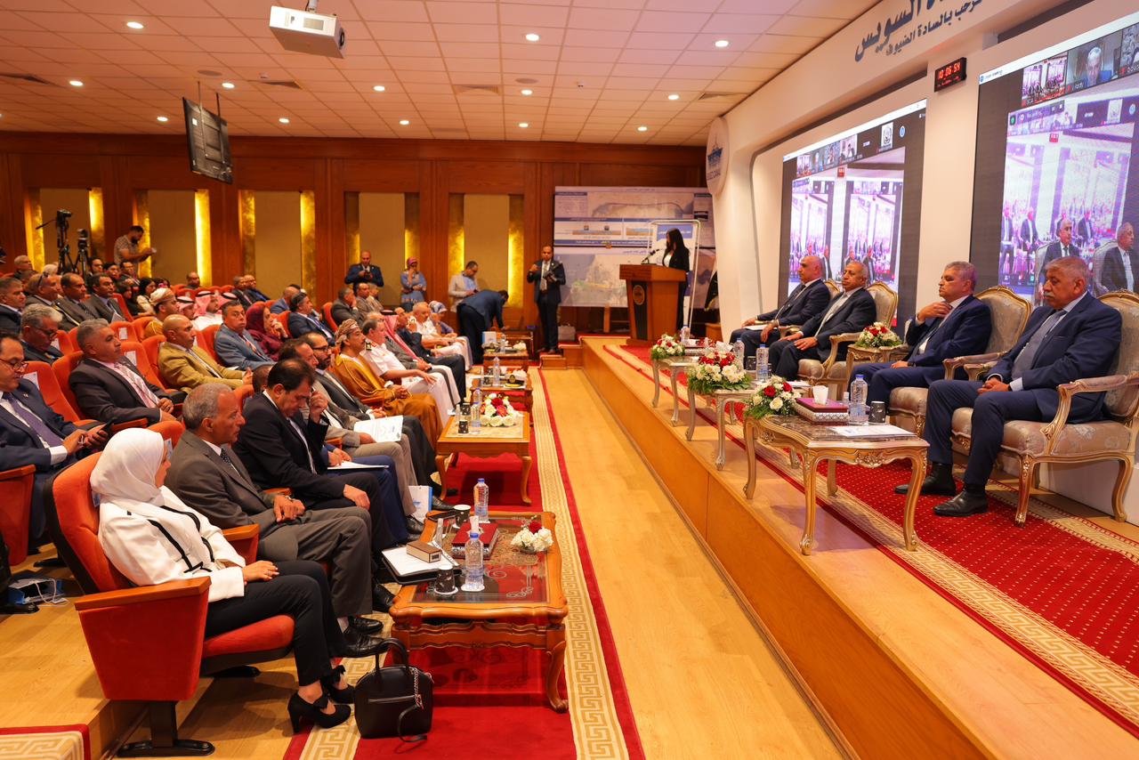 سفير سلطنة عُمان يشارك في ورشة عمل الجامعة العربية لدعم صناعة وإصلاح وبناء السفن