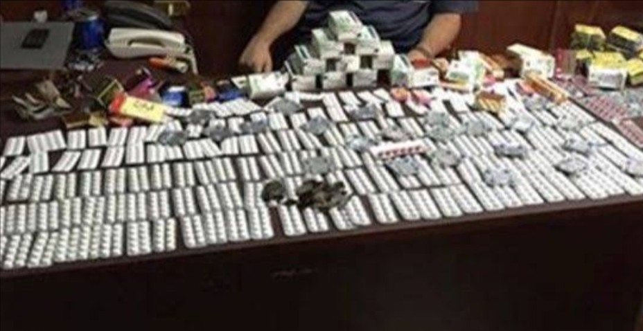 قيمتها نصف مليار جنيه.. تجديد حبس المتهم بمحاولة تهريب مليون و863 قرص «كيبتاجون» عبر ميناءبسفاجا