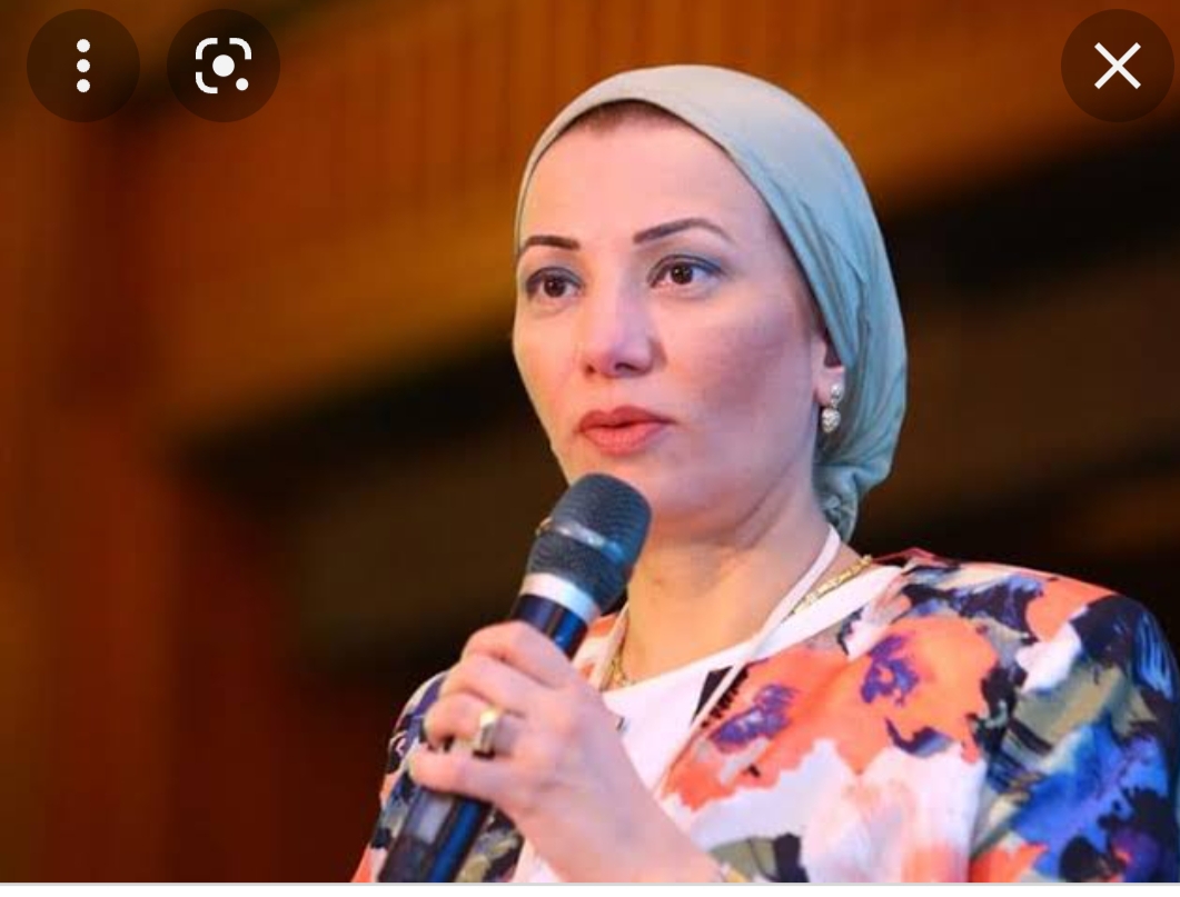 وزيرة البيئة تبحث مع ممثلي الوكالة الأمريكية للتنمية الدولية USAID التعاون الثنائي في عدد من الملفات البيئية