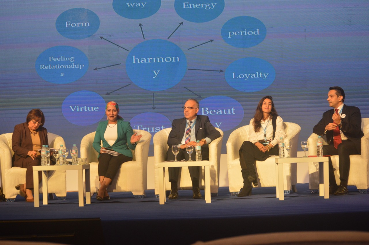 يختتم أعماله اليوم بالغردقة  8 جلسات في اليوم الثانى من فعاليات مؤتمر "مصرتستطيع بالتعليم"