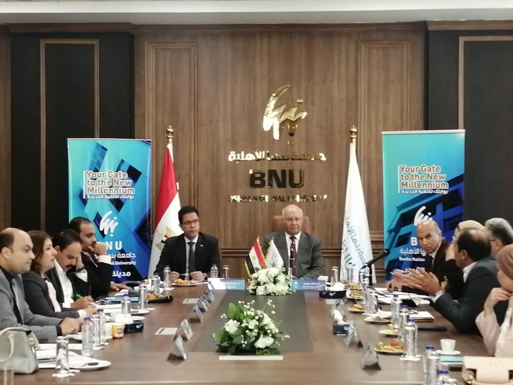 سوسه يناقش الاستعداد لامتحانات نهاية الفصل الأول.