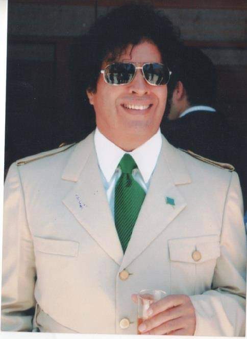 قذاف الدم: أدعو جميع الدول لاستقبال الليبين في اليوم العالمي للاجئين