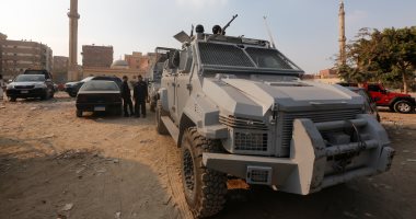 ‎القبض على 9 عاطلين فى حملة أمنية بالقليوبية