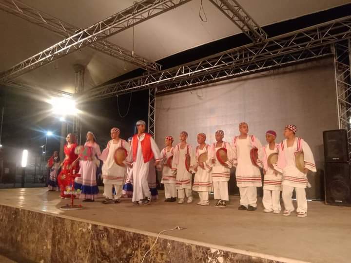 قصر ثقافة الغردقة يحتفل بالعيد القومى للمحافظة 