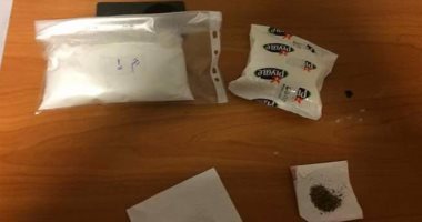 "الداخلية" تضبط شخصين بحوزتهما هيروين فى سوهاج