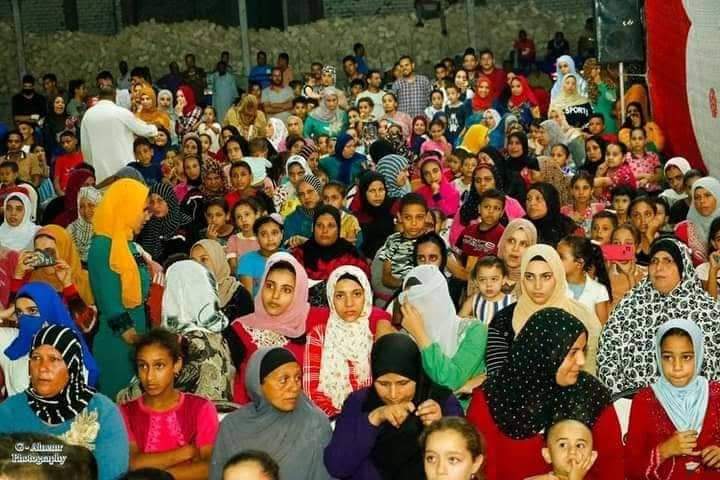 مسرحية "محطة مصر"، تجوب قرى كفر الدوار في البحيرة، ضمن الإنطلاقة الثالثة للعام الثالث لمشروع مسرح "المواجهة والتجوال" بقرى "حياة كريمة