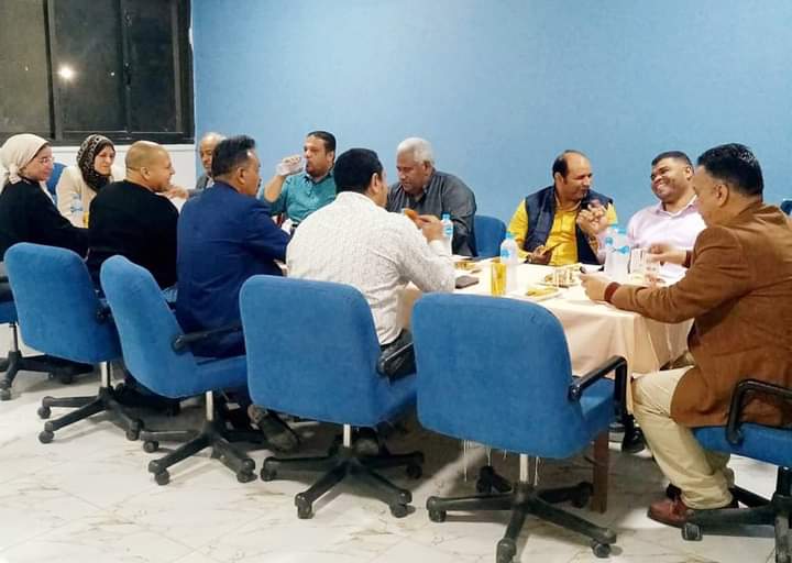 الانتهاء من تشكيل المكتب التنفيذي لجمعية الهلال الأحمر بالغردقة