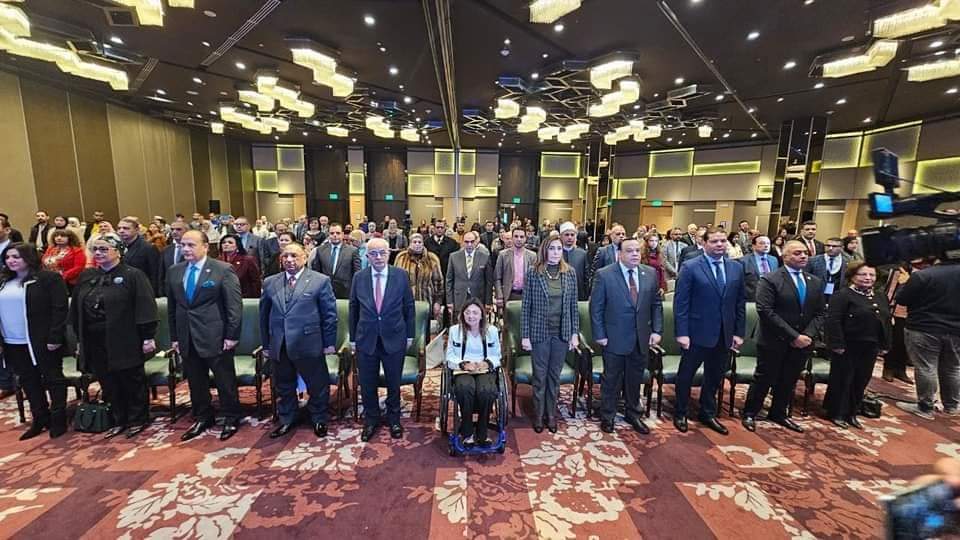 اليوم العالمي لحقوق الاشخاص ذوي الإعاقة تحت شعار" مستمرون في التمكين