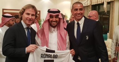 يوفنتوس ضد ميلان.. بعثة الفريقين فى ضيافة عبد العزيز بن تركى