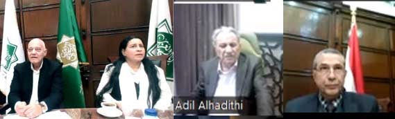 المهندسين العرب يؤكدون : مشروعات التحلية السبيل لمواجهة شح المياه بالمنطقة العربية