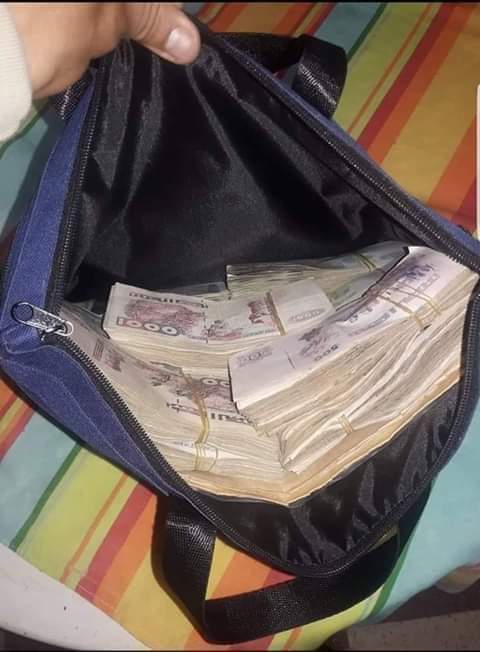 خبطه جديدة للأموال العامة ضد الفساد