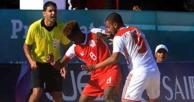 تعرف على مواعيد وطرفى نصف نهائى أمم أفريقيا للكرة الشاطئية