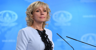 ماريا زاخاروفا تنتقد مطالبة الرئيس الأوكرانى بعدم التحدث بالروسية