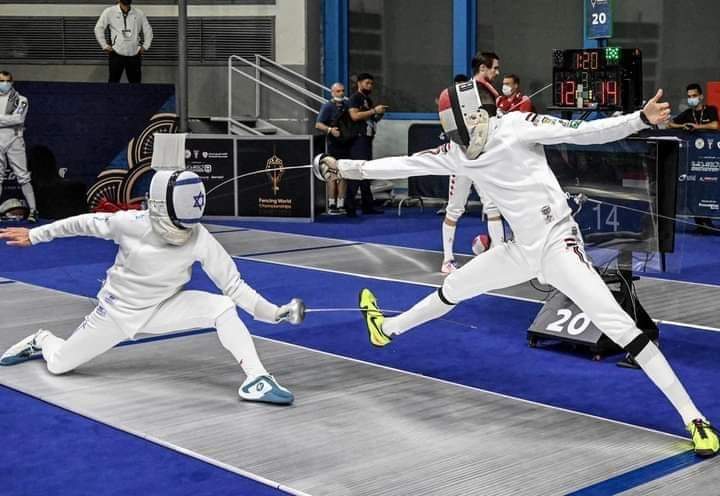 اليوم :  حفل افتتاح بطولة العالم للسلاح