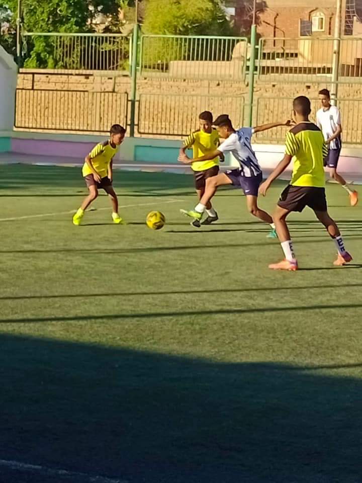 لليوم الرابع.. استمرار تنفيذ دوري الشوارع والأحياء والساحات الشعبية بالبحر الأحمر| صور