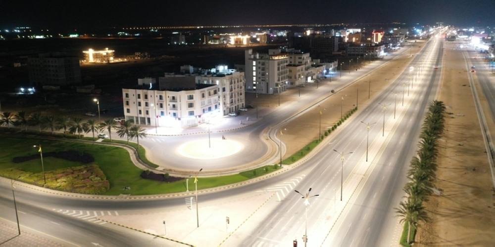 منطقة الدقم بسلطنة عُمان تدشن 9 خدمات رقمية لتسهيل إجراءات الاستثمار