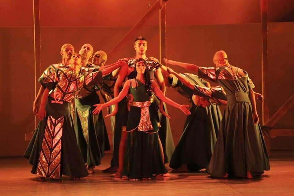 حتشبسوت للمرة الثانية على مسرح الجمهورية