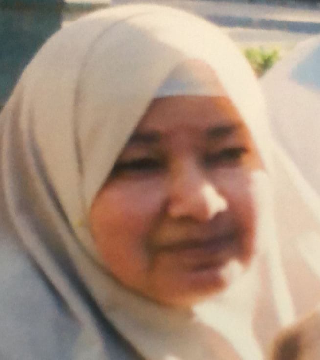 أمي الثانية..عمتو