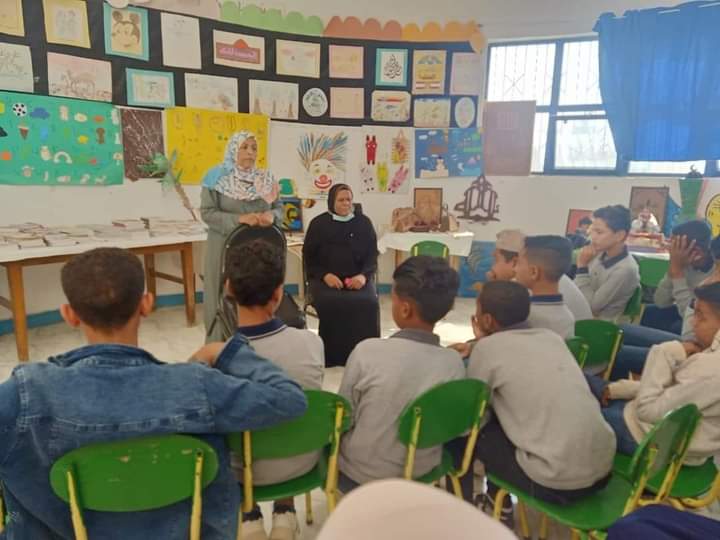 "صعوبات التعلم من الاعاقات العامة تعريفها وانواعها" بقصر ثقافة الغردقة