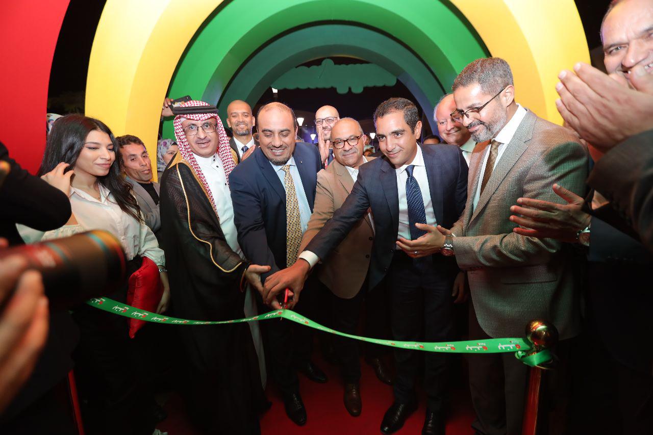 مساعد أول وزير التموين يفتتح فرع هايبر جديد بمدينة الرحاب باستثمارات تتجاوز 100 مليون جنيه   