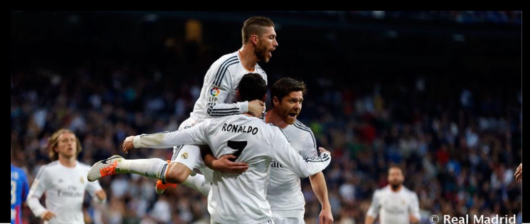 ريال مدريد يُمطر شباك ليفانتي بسداسية نظيفةفي ختام الجولة 36 من منافسات الدوري الإسباني