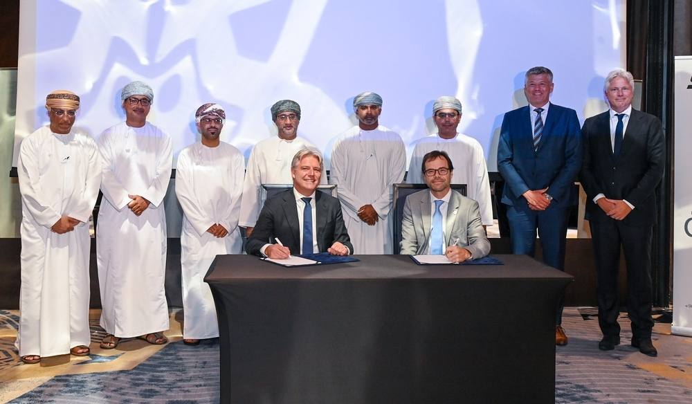 إنشاء مرفأ لتزويد السفن بالغاز الطبيعي المسال في ميناء صحار بسلطنة عُمان