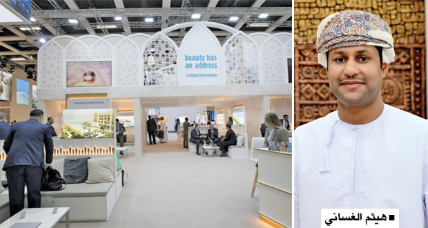 سلطنة عُمان تعلن شراكتها الرسمية لمعرض بورصة برلين الدولية للسياحة 2024