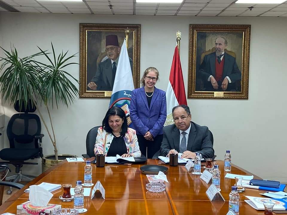 معيط : التحديات العالمية أثبتت أهمية الأنظمة الصحية القادرة على الاستدامة المالية 