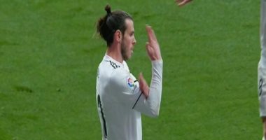 الريال ضد برشلونة.. بيل يواجه خطر الإيقاف عن كلاسيكو الكأس والليجا