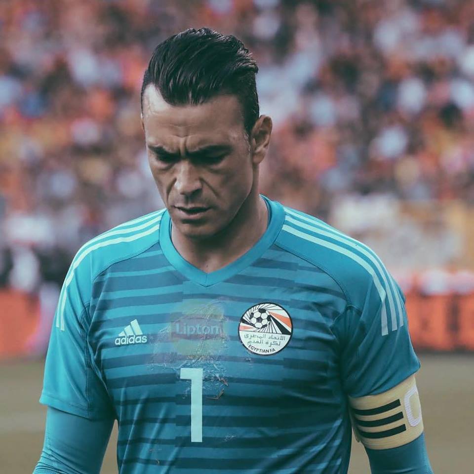 عصام الحضري عشقي لكرة القدم سيظل في دمي ولم أهرب من مباراة والأمور يجب أن تنتهي بالتراضي