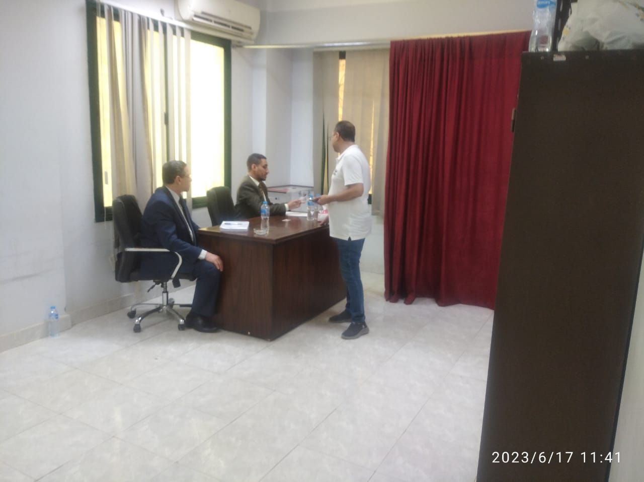 انطلاق انتخابات الغرفة التجارية بالبحرالاحمر