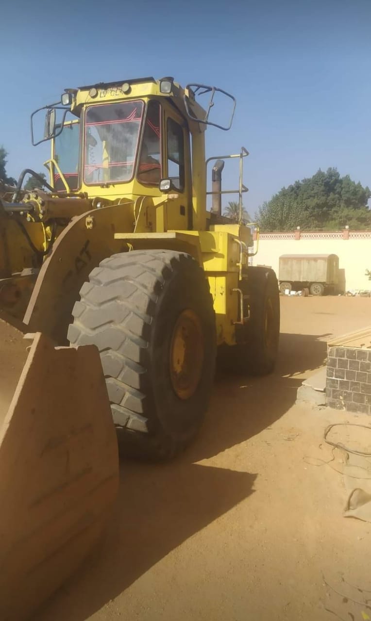 وفاة عاملين اصطدام بلودر