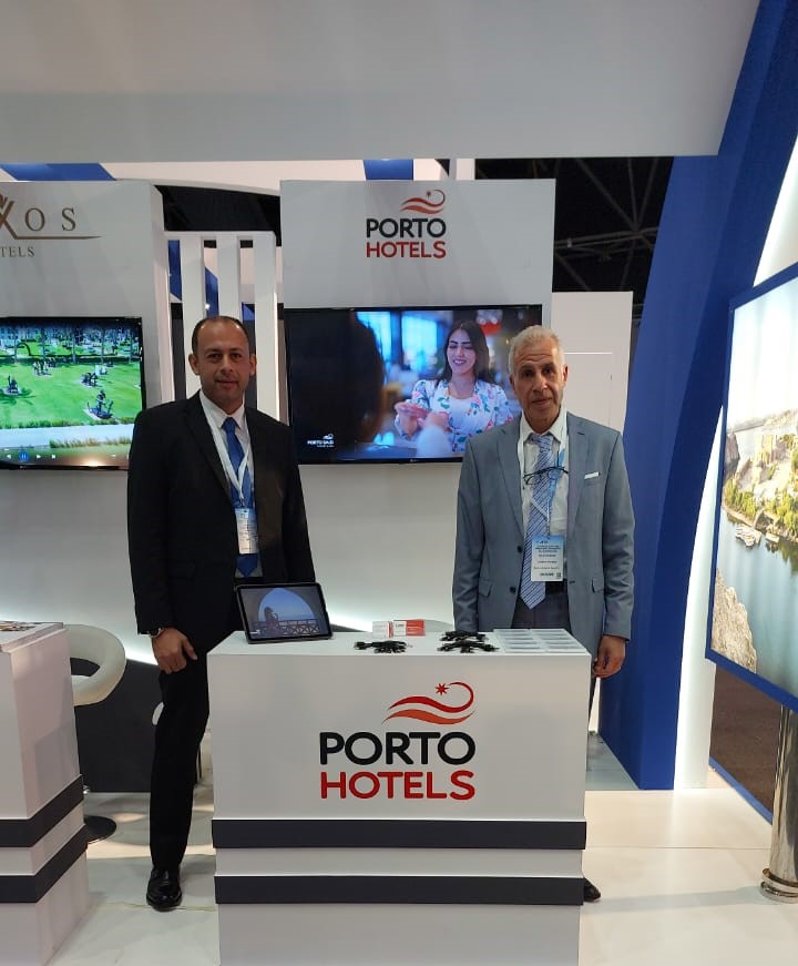 شركة بورتو للفنادق شاركت في معرض جدة الدولي للسياحة بعروض حصرية
