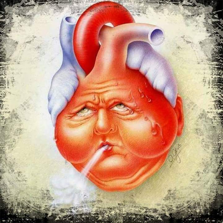 فشل عضلة القلب الأعراض والأسباب