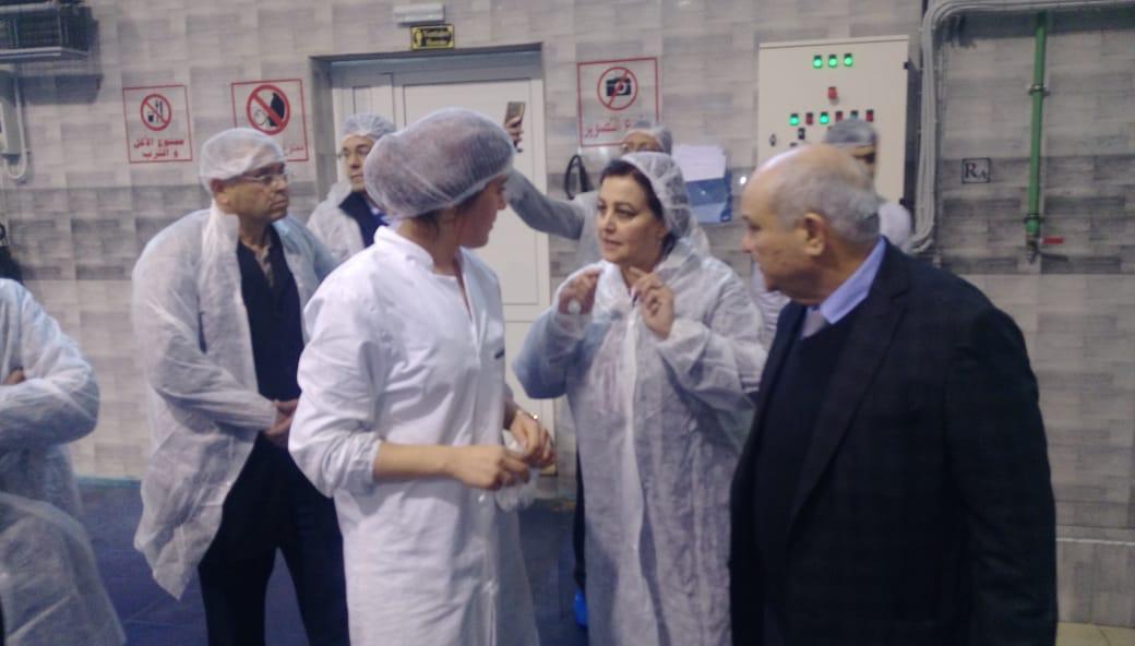 نائب وزير الزراعة:  وضع خطط مشتركة لتنمية قطاع الاستزراع السمكي  في كل من مصر و  تونس